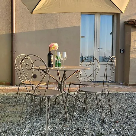 Il Tinaio Apartment