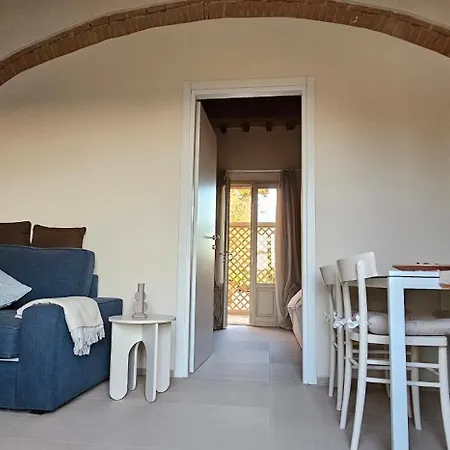 Il Tinaio Apartment Soianella