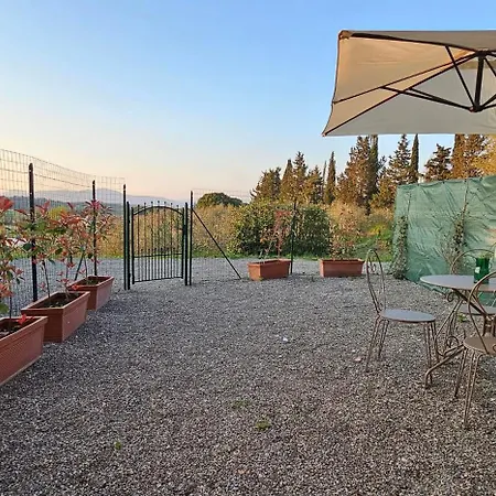 Apartment Il Tinaio
